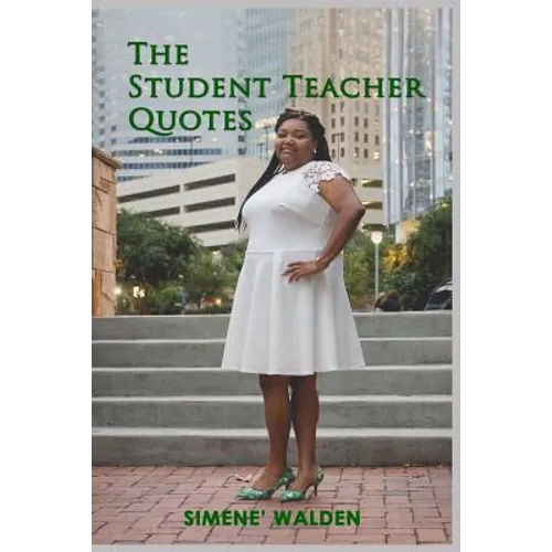 The Student Teacher Quotes