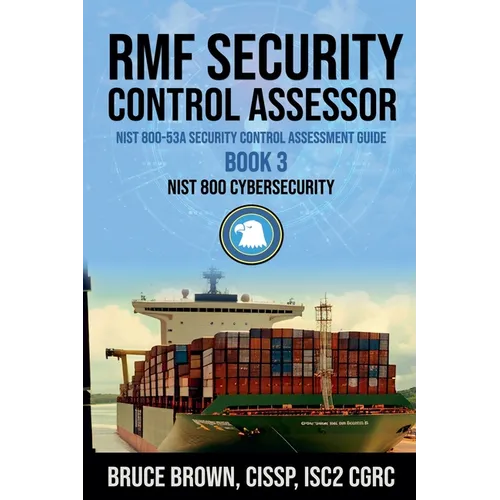 RMF Security Control Assessor NIST 800-53A Security Control Assessment Guide