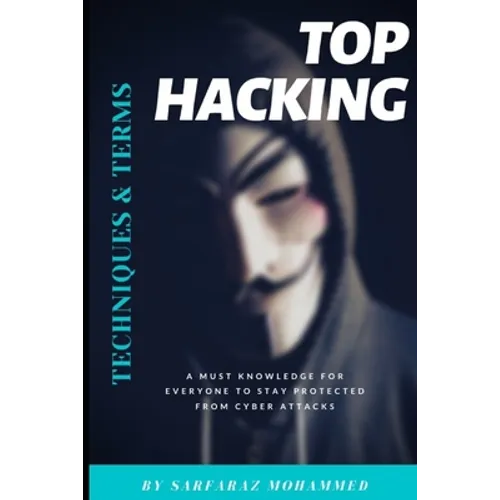 Top Hacking Techniques & Terms: A must knowledge for everyone to stay protected from cyber attacks