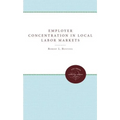 Employer Concentration in Local Labor Markets