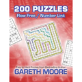 Flow Free / Number Link: 200 Puzzles