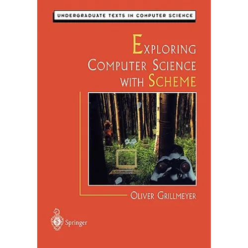 Exploring Computer Science with Scheme