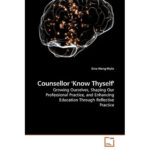 Counsellor 'Know Thyself'