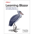 Learning Blazor: Build Single-Page Apps with Webassembly and C#