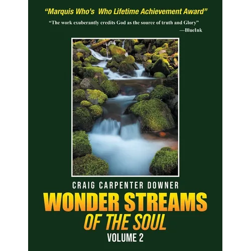 Wonder Streams Of The Soul: Volume 2