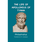 The Life of Apollonius of Tyana - Hardcover