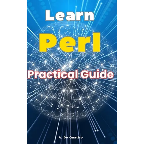 Learn Perl: Practical Guide