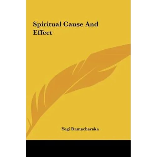 Spiritual Cause And Effect