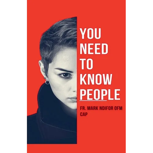 You Need to Know People