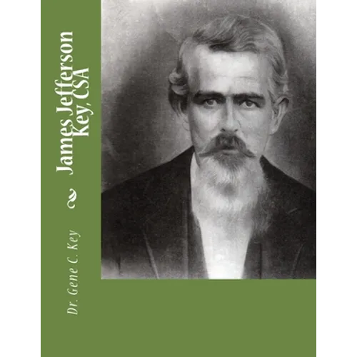 James Jefferson Key, CSA