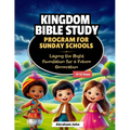 Sunday School Bible Study Curriculum 11-12 years