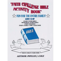 Faith Challenge Bible Activity Book