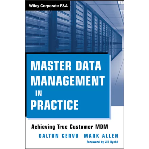 Master Data Management Practic
