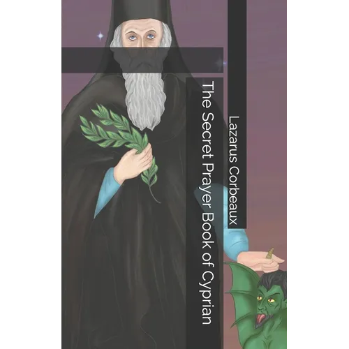The Secret Prayer Book of Cyprian