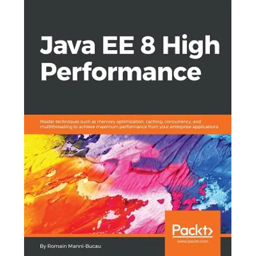 Java EE 8 High Performance