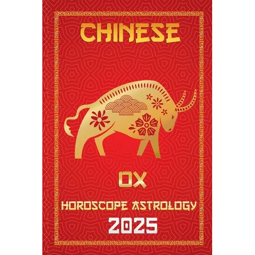 OX Chinese Horoscope 2025