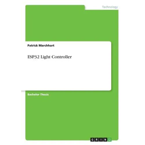 ESP32 Light Controller