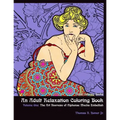 Adult Coloring Books: : An Adult Relaxation Coloring Book - Volume One: The Art Nouveau of Alphonse Mucha Embellish