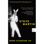 Born Standing Up: A Comic's Life