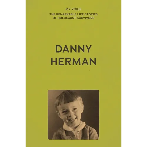 My Voice: Danny Herman: Run Danny Run