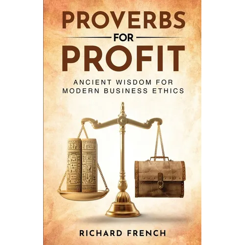 Proverbs for Profit: Ancient Wisdom for Modern Business Ethics