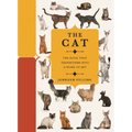 Paperscapes: The Cat: A Book That Transforms Into a Work of Art