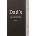 Dad's 100 Poems, Songs, and Riddles Within: Series 2