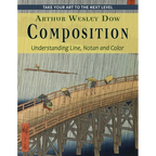 Composition: Understanding Line, Notan and Color (Dover Art Instruction) - Paperback
