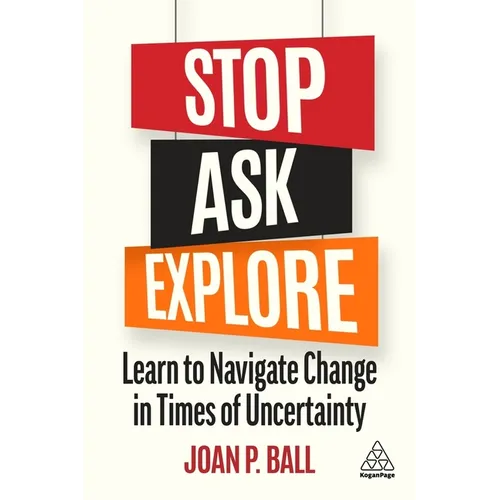 Stop, Ask, Explore: Learn to Navigate Change in Times of Uncertainty