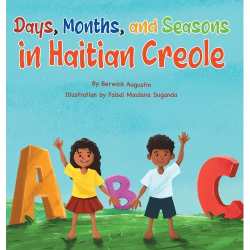 Days, Months, and Seasons in Haitian Creole