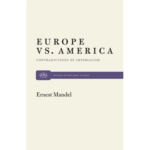 Europe vs. America
