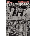 Weird Menace # 3: The Chair Where Terror SAT