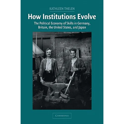 How Institutions Evolve