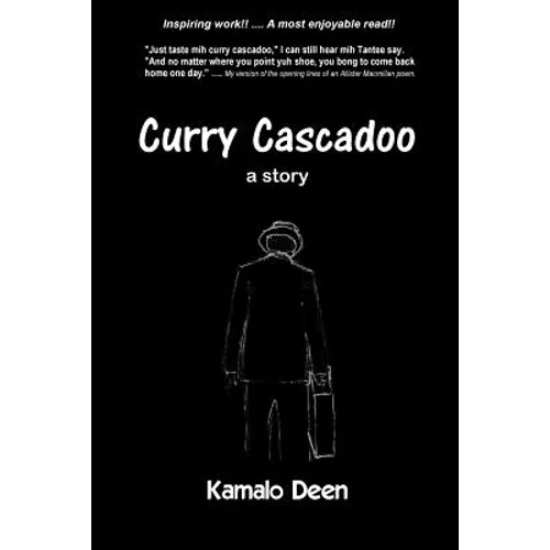 Curry Cascadoo