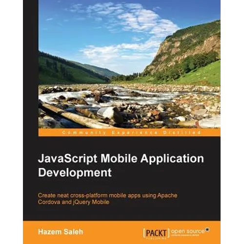 JavaScript Native Mobile Apps Development