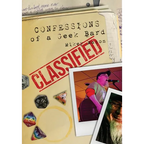 Confessions of a Geek Bard - Hardcover