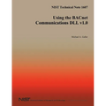 Using the BACnet Communications DLL v1.0