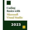 Coding Basics with Microsoft Visual Studio: A Step-by-Step Guide to Microsoft Cloud Services