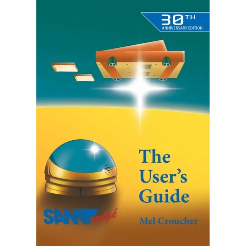 The Sam Coupe User's Guide