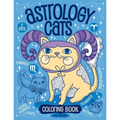 Astrology Cats Coloring Book