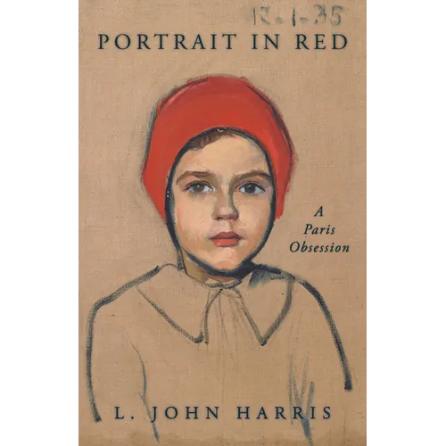 Portrait in Red: A Paris Obsession