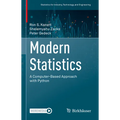 Modern Statistics: A Computer-Based Approach with Python