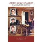 Norman Rockwell's Models: In and Out of the Studio - Hardcover