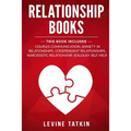 Relationship Books: 5 Manuscripts - Couples Communication, Anxiety in Relationships, Codependent Relationships, Narcissistic Relationship,