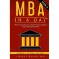 MBA in a DAY 2.0: What you would learn at top-tier business schools (if you only had the time!)