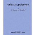 UrText Supplement