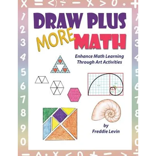 Draw Plus More Math: Enhance math learning with drawing exercises