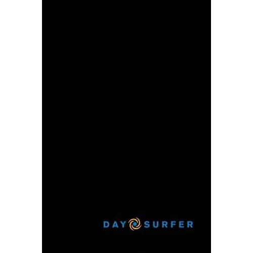 Day Surfer Login Organizer (Basic Black)