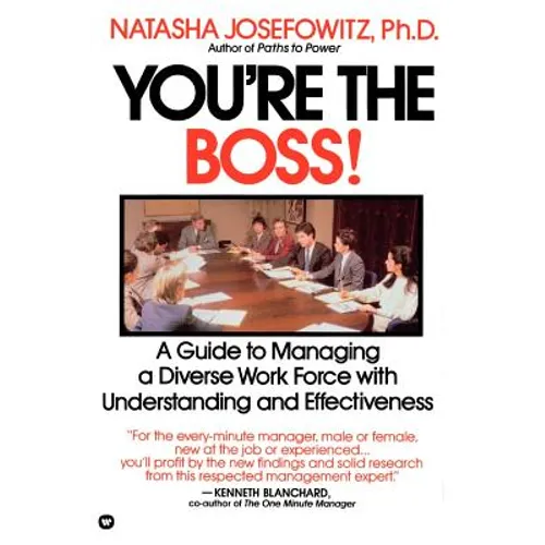 You're the Boss