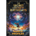 The Secret Language of Birthdays March Profiles